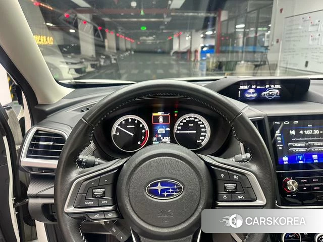 Subaru FORESTER Forester id 4208555 из Китая 22
