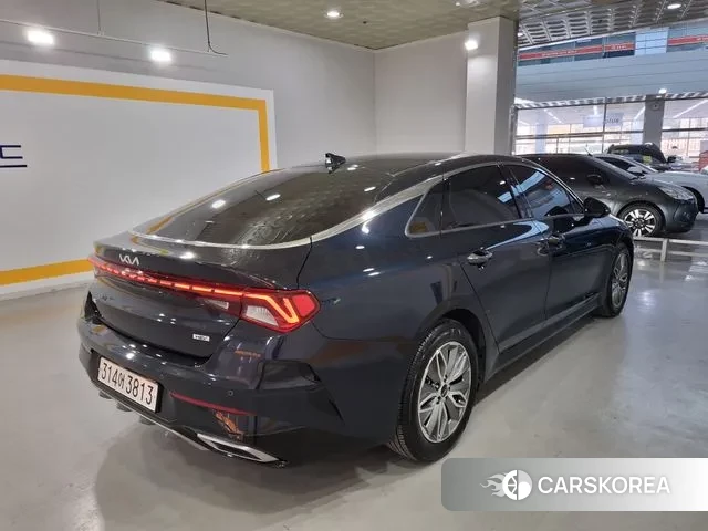 Kia K5 Hybrid 3rd Generation id 3695620 из Кореи 16