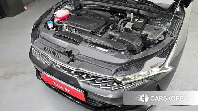 Kia K5 3rd generation id 3590967 из Кореи 16