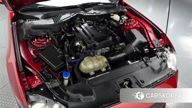 Ford Mustang id 3474020 из Кореи 16