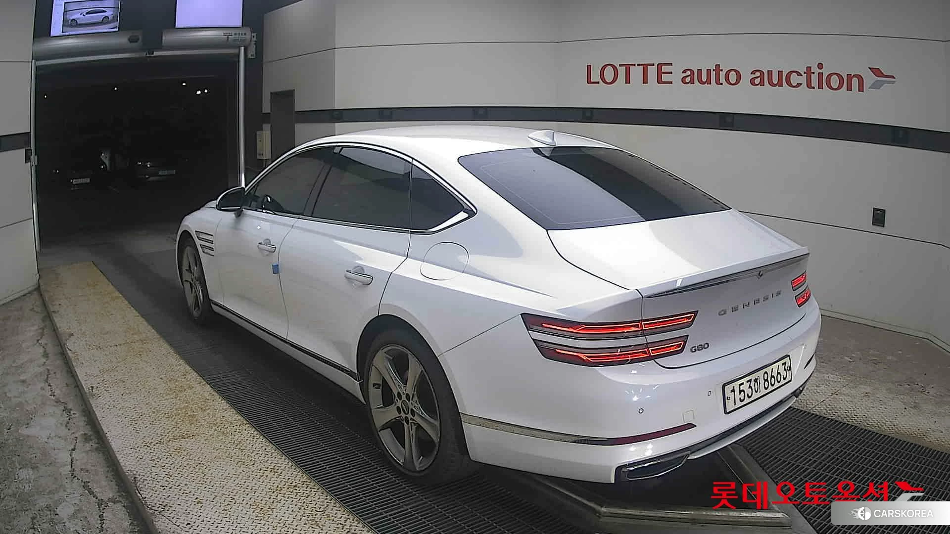 Hyundai G80 id 4674083 из Кореи 32