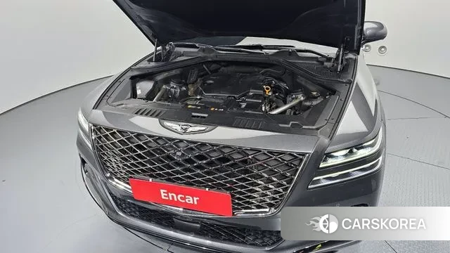 Genesis GV80 id 2999877 из Кореи 16