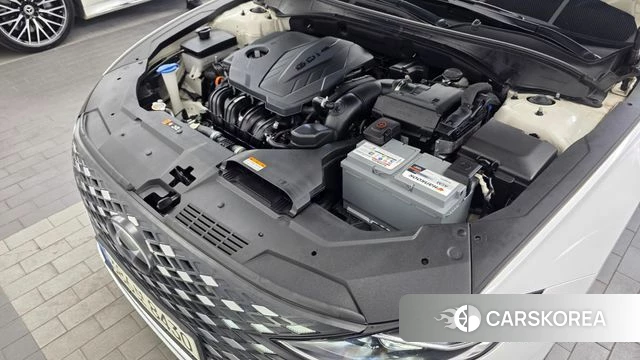 Hyundai The New Grandeur IG id 4518928 из Кореи 30