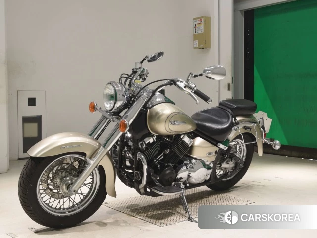 Проданный Yamaha DRAG STAR 400 CLASSIC 2011 из Японии