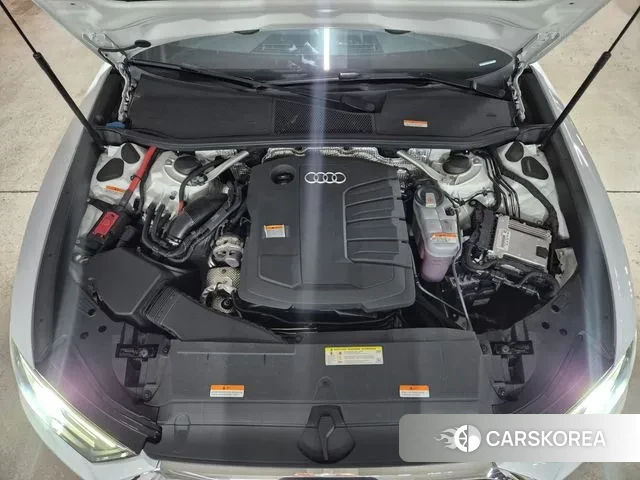 Audi A6 (C8) id 3274653 из Кореи 16