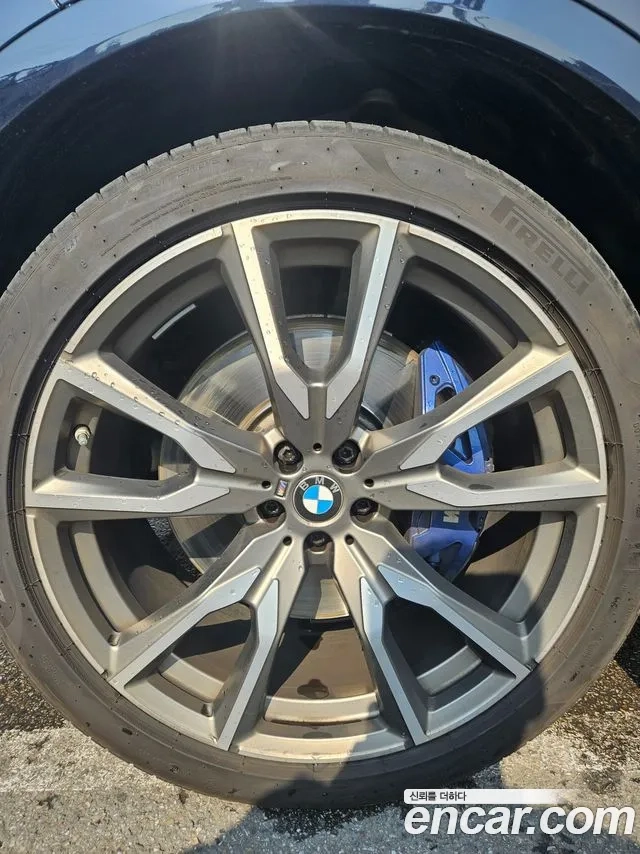 BMW X7 (G07) id 2873334 из Кореи 12