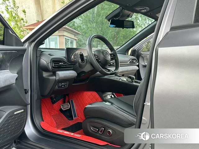 GAC Trumpchi Shadow Leopard id 4221282 из Китая 14