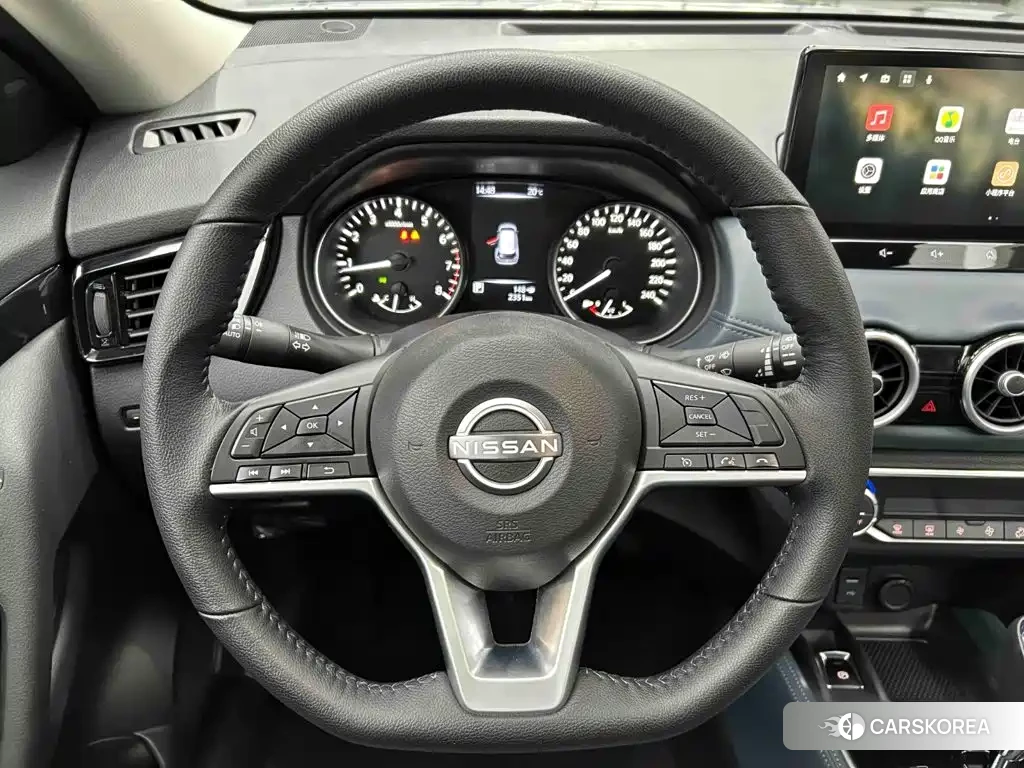Nissan Qijun id 4622404 из Китая 21