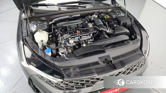 Kia K5 3rd generation id 3379986 из Кореи 16