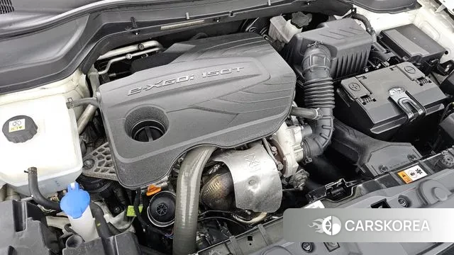 Ssangyong Berry New Tivoli id 3437868 из Кореи 16