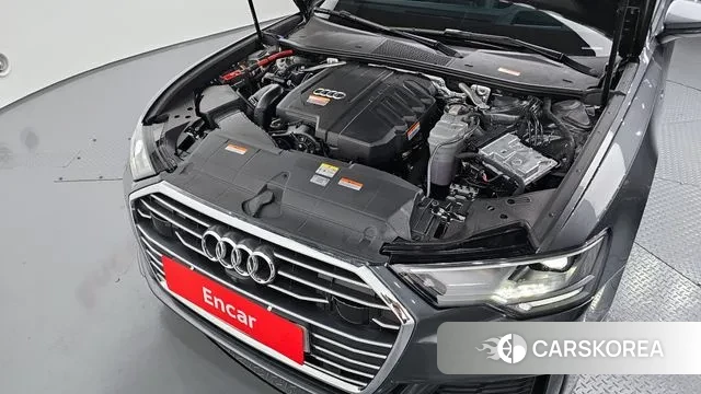 Audi A6 (C8) id 3047927 из Кореи 16