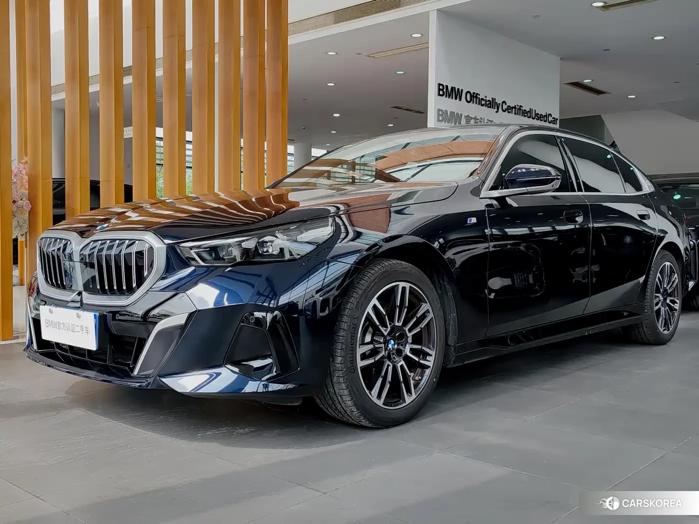BMW 5 series id 4685938 из Китая 13