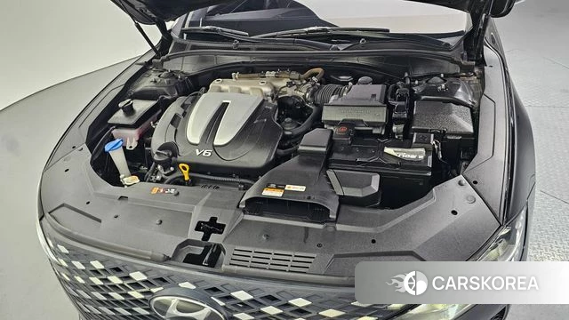 Hyundai The New Grandeur IG id 4344689 из Кореи 16