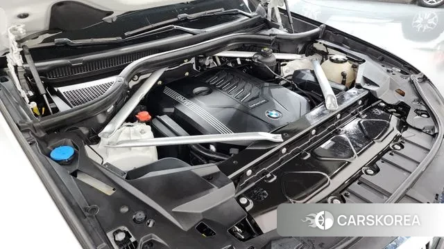 BMW X5 (G05) id 3587117 из Кореи 16