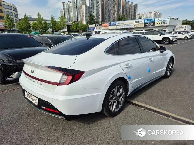 Hyundai Sonata (DN8) id 4282099 из Кореи 16