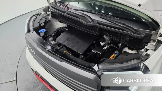 Kia The New Kia Ray id 3031537 из Кореи 16