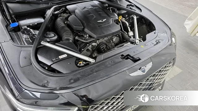 Genesis G90 id 3601796 из Кореи 16