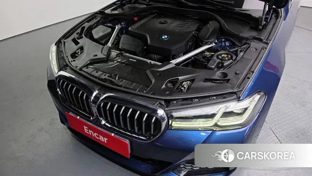 BMW 5 Series (G30) id 3616361 из Кореи 16