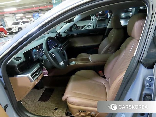 Hyundai Grandeur (GN7) id 4602798 из Кореи 16