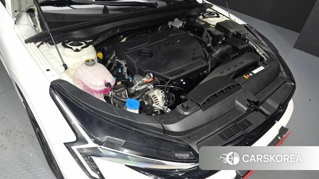 Kia The New K5 3rd generation id 4743794 из Кореи 27