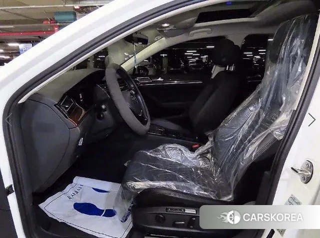 Volkswagen Passat GT (B8) id 3018986 из Кореи 16