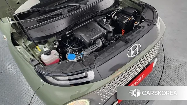 Hyundai Casper id 3533705 из Кореи 16