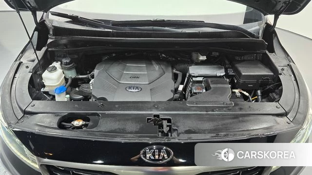 Kia The New Carnival id 4746576 из Кореи 30