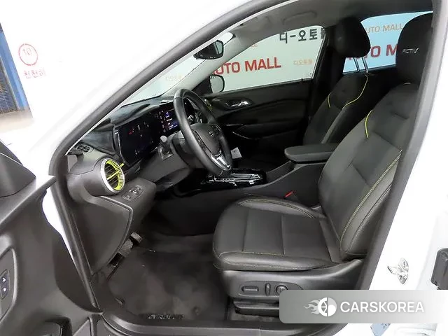 Chevrolet (GM Daewoo) Trax Crossover id 3179953 из Кореи 16