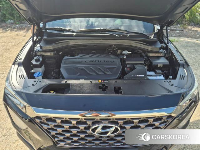 Hyundai Santa Fe TM id 4595974 из Кореи 16