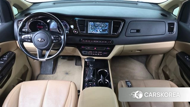 Kia The New Carnival id 4325280 из Кореи 29