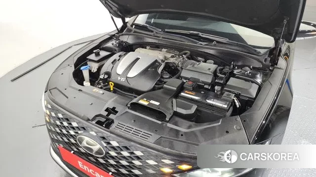 Hyundai The New Grandeur IG id 3567502 из Кореи 16