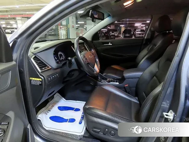 Hyundai All New Tucson id 3692951 из Кореи 16