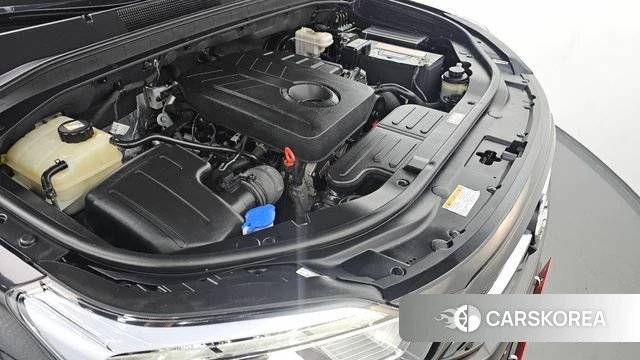 Ssangyong Rexton Sports id 4203855 из Кореи 16