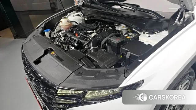 Hyundai Tucson (NX4) id 3410559 из Кореи 16