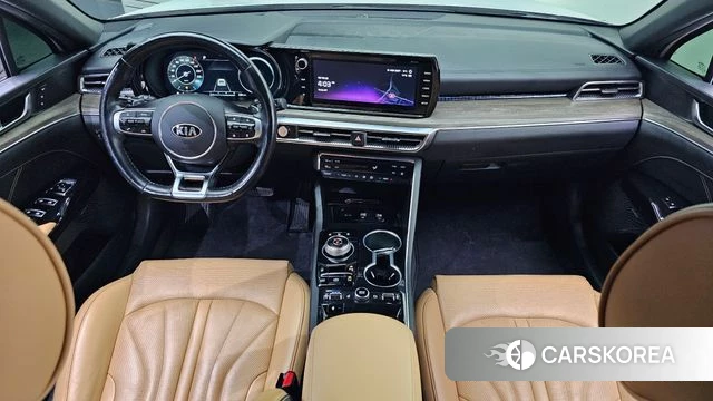 Kia K5 3rd generation id 4458902 из Кореи 27
