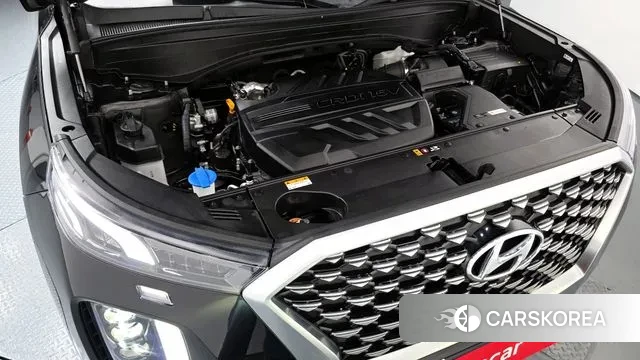 Hyundai Palisade id 3582197 из Кореи 16