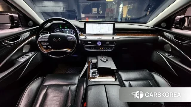 Kia More K9 id 3264311 из Кореи 16