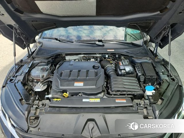 Volkswagen Arteon id 4847965 из Кореи 16