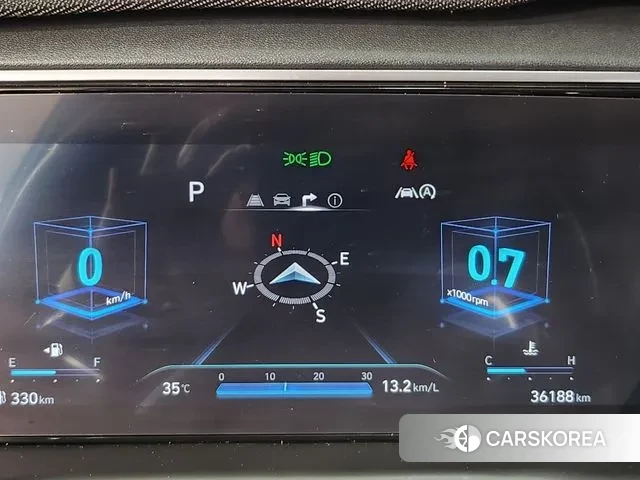 Hyundai Tucson (NX4) id 2900391 из Кореи 16