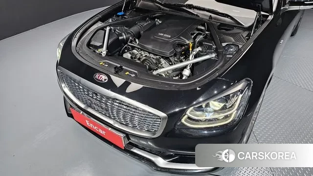 Kia More K9 id 3085565 из Кореи 16