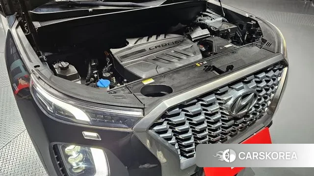 Hyundai Palisade id 3484773 из Кореи 16