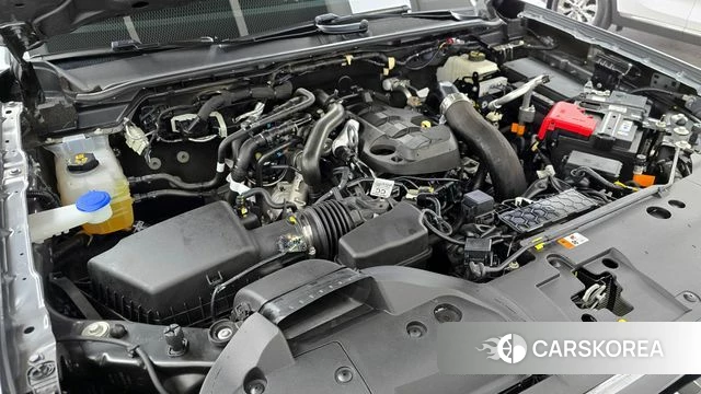 Ford Ranger 4th Generation id 3964187 из Кореи 16