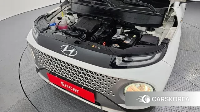 Hyundai Casper id 3384512 из Кореи 16