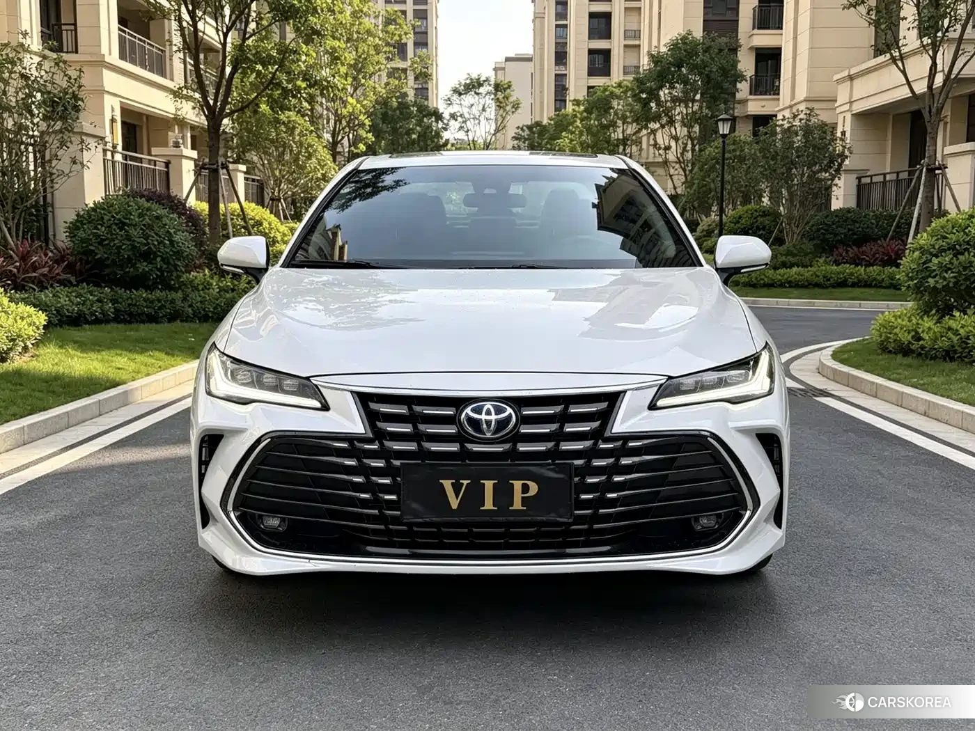 Toyota Avalon 2024 Белый из Китая, фото 6