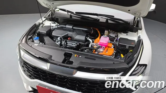 Kia Sportage 5th Generation Hybrid id 2700162 из Кореи 16