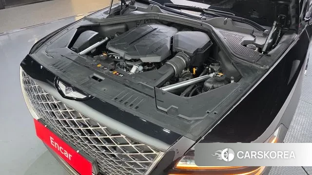 Genesis GV80 id 3659504 из Кореи 16