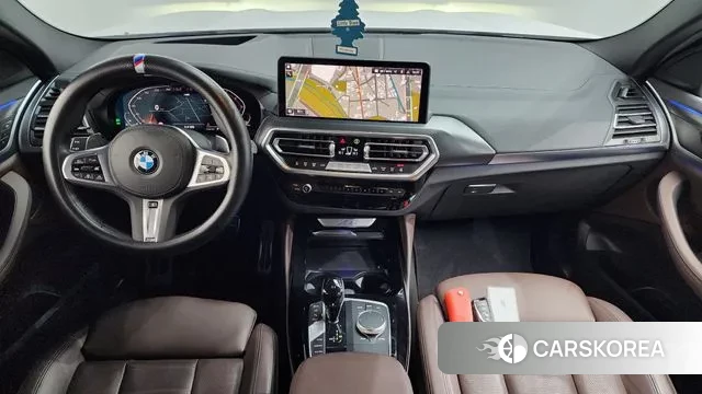 BMW X4 (G02) id 3614901 из Кореи 16