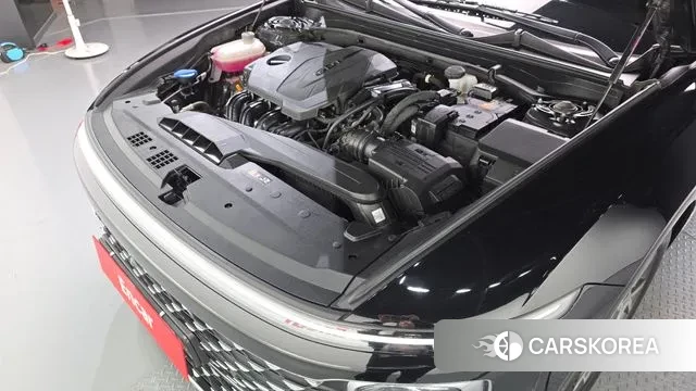 Hyundai Grandeur (GN7) id 3278778 из Кореи 16