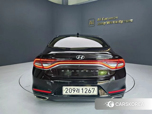 Hyundai Grandeur IG id 4543495 из Кореи 16
