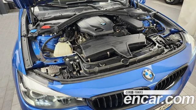 BMW 3 Series GT (F34) id 2688234 из Кореи 16